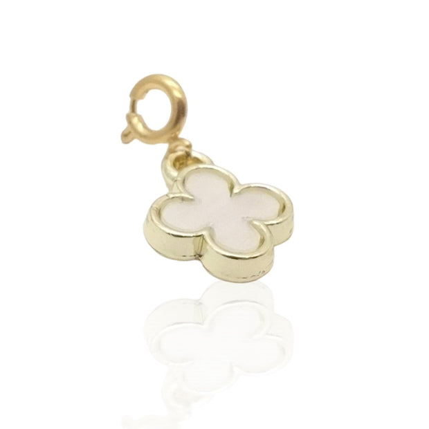 Mini Clover Charm