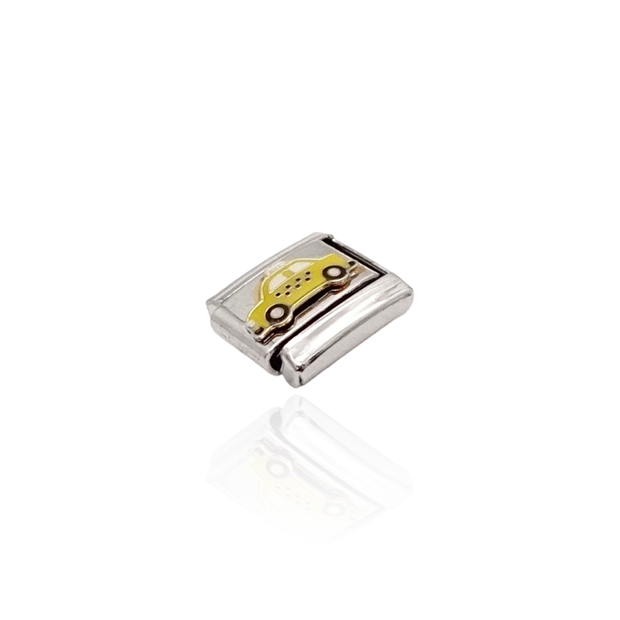 NYC Yellow Taxi Italian Charm