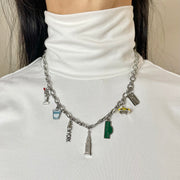 Iconic NYC Charm Necklace