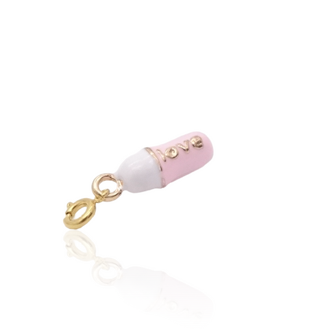 Love Pill Charm