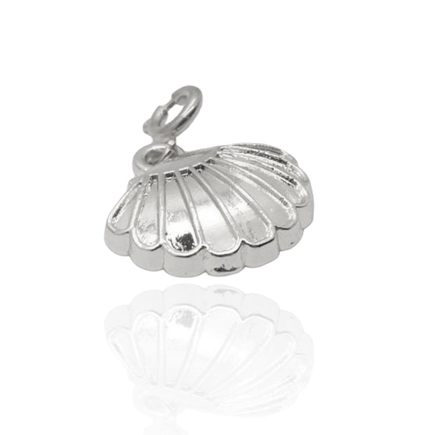 Clam Shell Charm