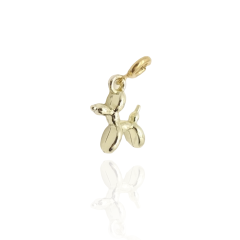 Balloon Dog Charm