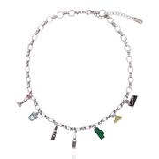 Iconic NYC Charm Necklace