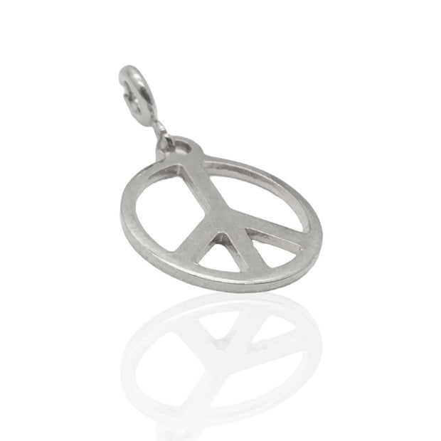 Peace Sign Charm