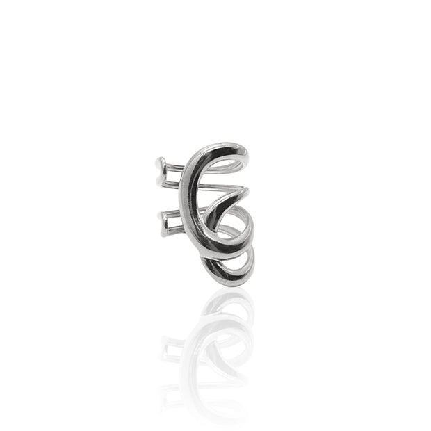 Overlap Rectangular Ring
