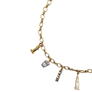 Iconic NYC Charm Necklace