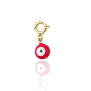 Tiny Evil Eye Charm
