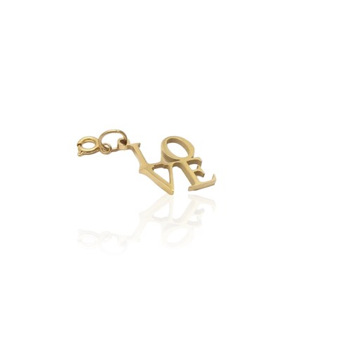 Love Word Charm