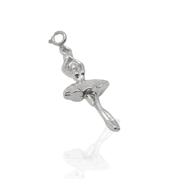 Ballerina Charm