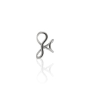 Curvy Line Ring