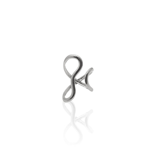 Curvy Line Ring
