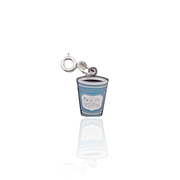NY Coffee Cup Charm