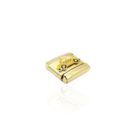 NYC Yellow Taxi Italian Charm