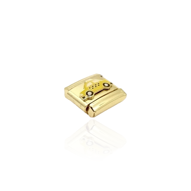 NYC Yellow Taxi Italian Charm