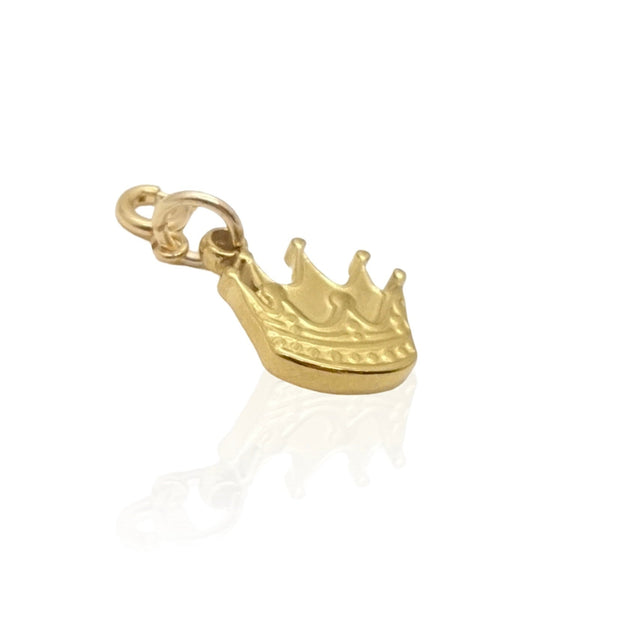 Crown Charm