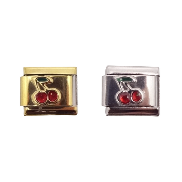 Cherry Italian Charm