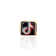 Tiktok Italian Charm