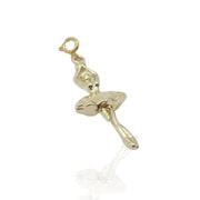 Ballerina Charm