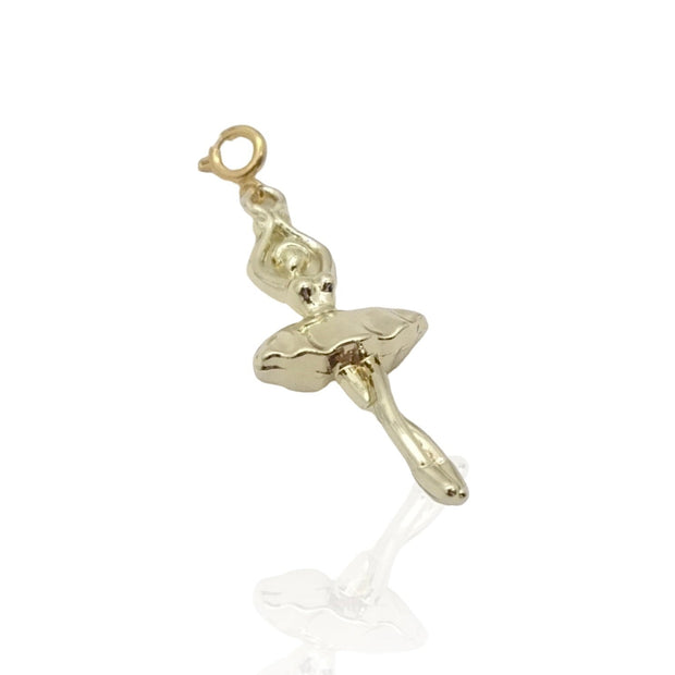 Ballerina Charm