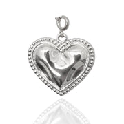 Heart Pendant Charm