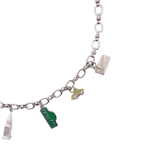 Iconic NYC Charm Necklace