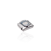 NY Coffee Cup Italian Charm