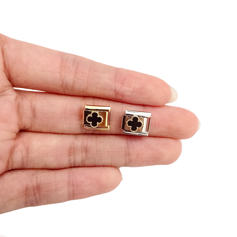 Black Clover Italian Charm