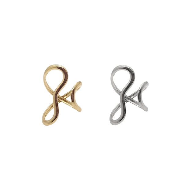 Curvy Line Ring