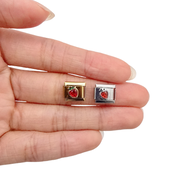 Strawberry Italian Charm