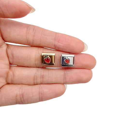 Strawberry Italian Charm