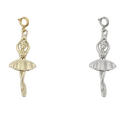 Ballerina Charm