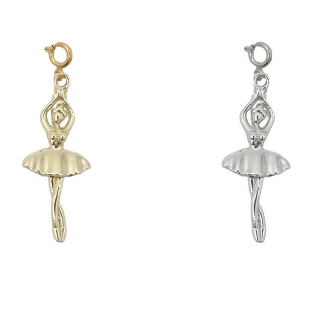 Ballerina Charm