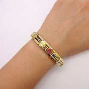 NYC Yellow Taxi Italian Charm