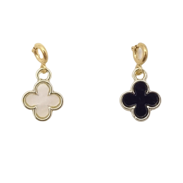 Mini Clover Charm
