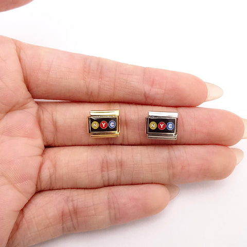 Subway NYC Italian Charm