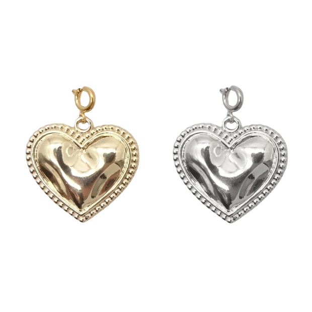Heart Pendant Charm