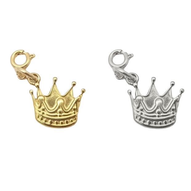 Crown Charm