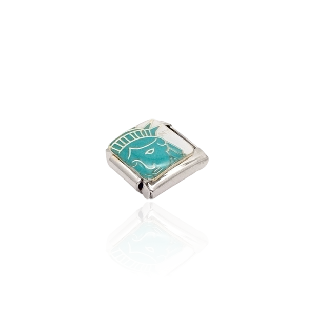Lady Liberty Italian Charm