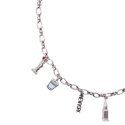 Iconic NYC Charm Necklace