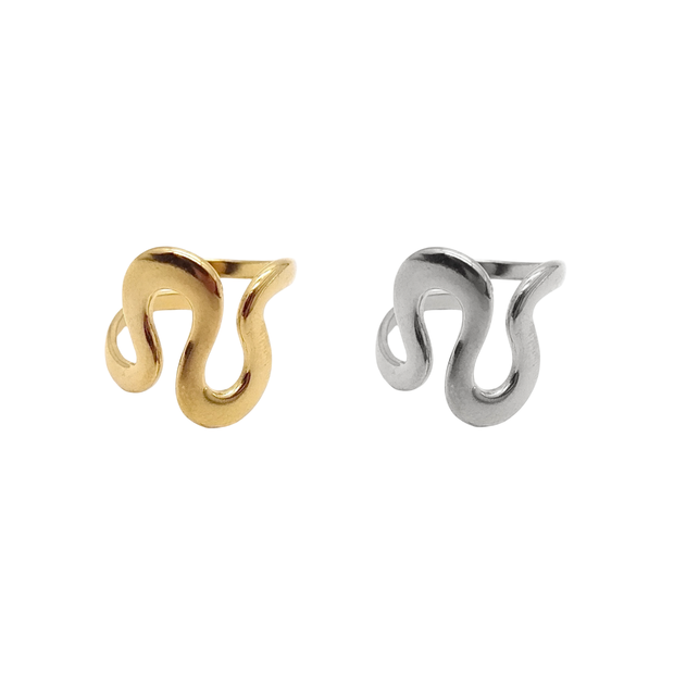 Curvy Ring
