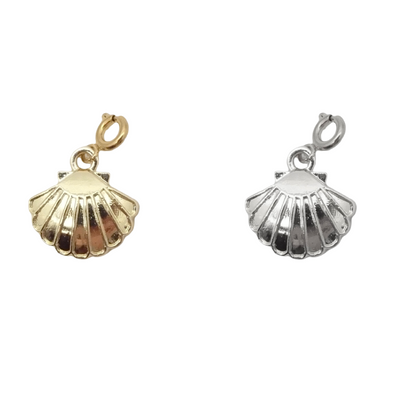 Clam Shell Charm