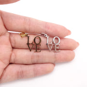 Love Word Charm