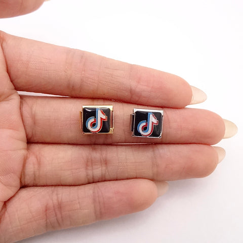 Tiktok Italian Charm