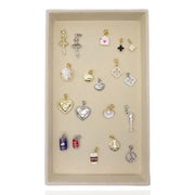 Ballerina Charm