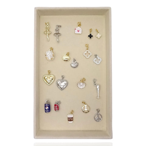 Ballerina Charm