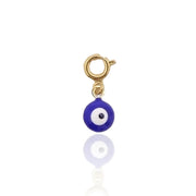Tiny Evil Eye Charm