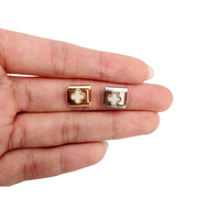 White Clover Italian Charm