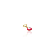 Tiny Evil Eye Charm