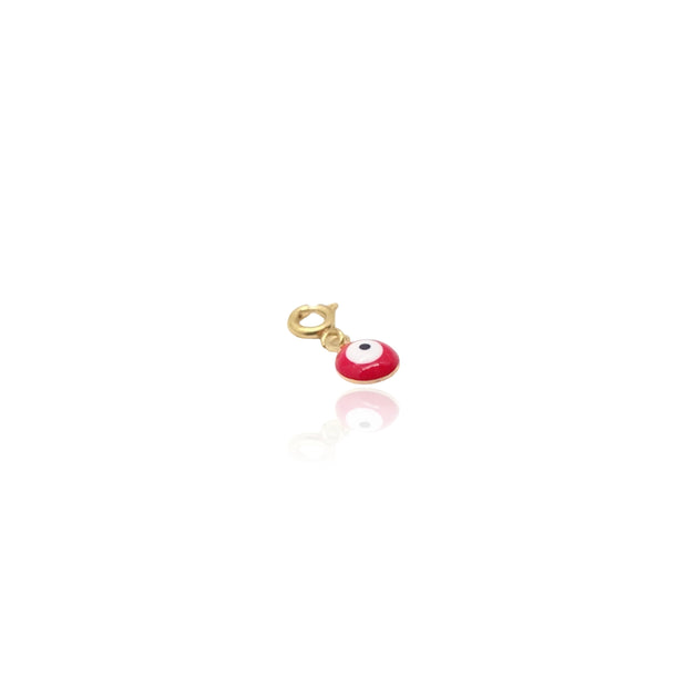 Tiny Evil Eye Charm