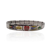 Iconic NYC Italian Charm Bracelet